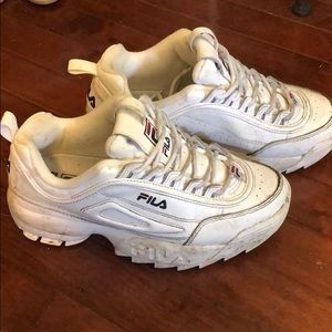 Fila Disruptor II